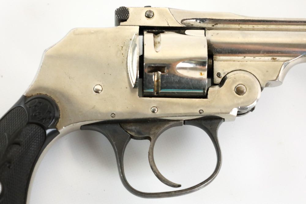 Hopkins & Allen Model 1901 Top Break .32 Revolver