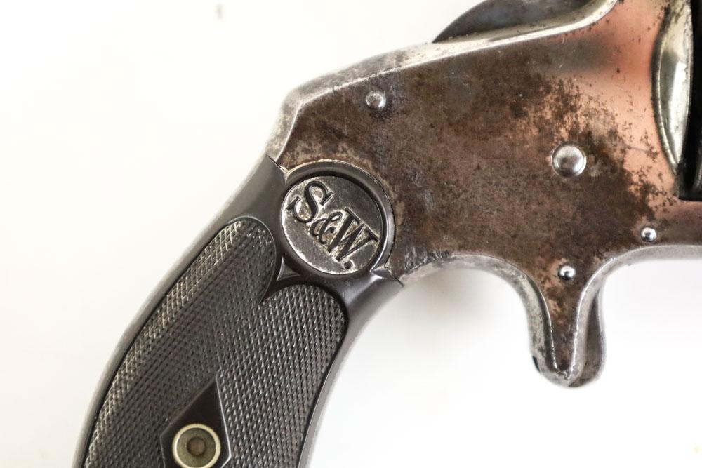 Smith & Wesson Model 1-1/2 .38 S&W Revolver