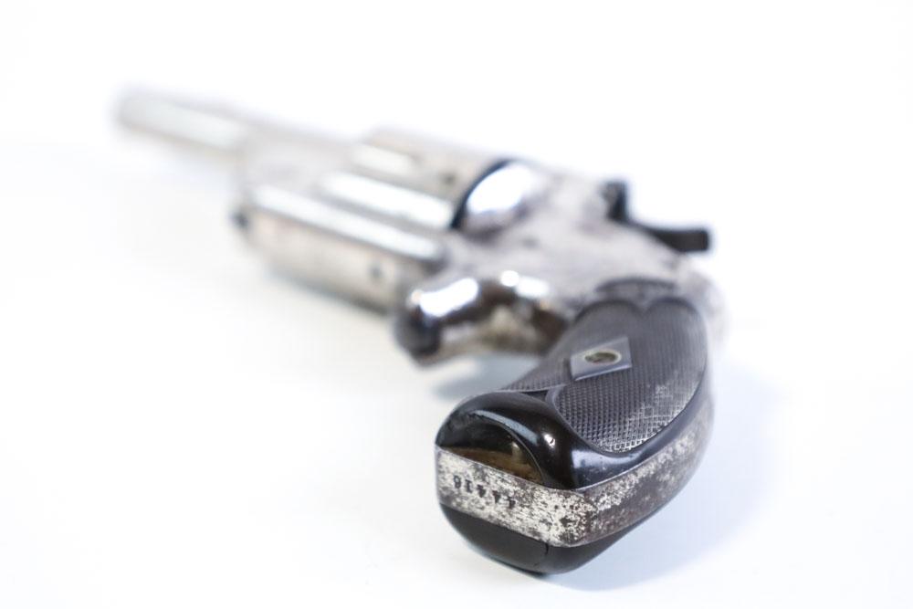 Smith & Wesson Model 1-1/2 .38 S&W Revolver