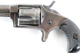 Hopkins & Allen Ranger No. 2 .32 Rim Revolver