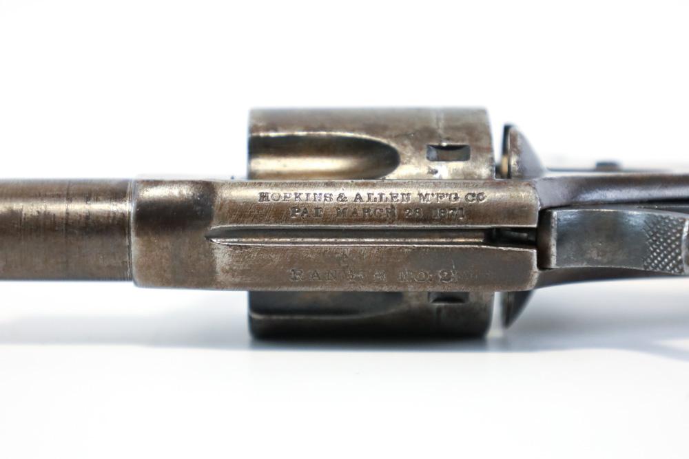 Hopkins & Allen Ranger No. 2 .32 Rim Revolver