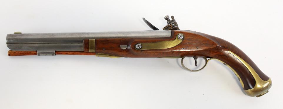 Replica US M1805 Harpers Ferry Flintlock Pistol
