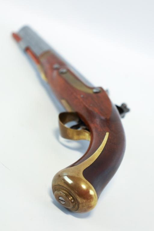 Replica US M1805 Harpers Ferry Flintlock Pistol