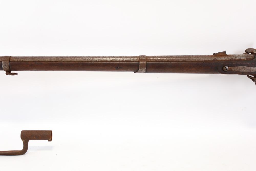 Springfield Model 1826 .69 Cal Percussion Rifle