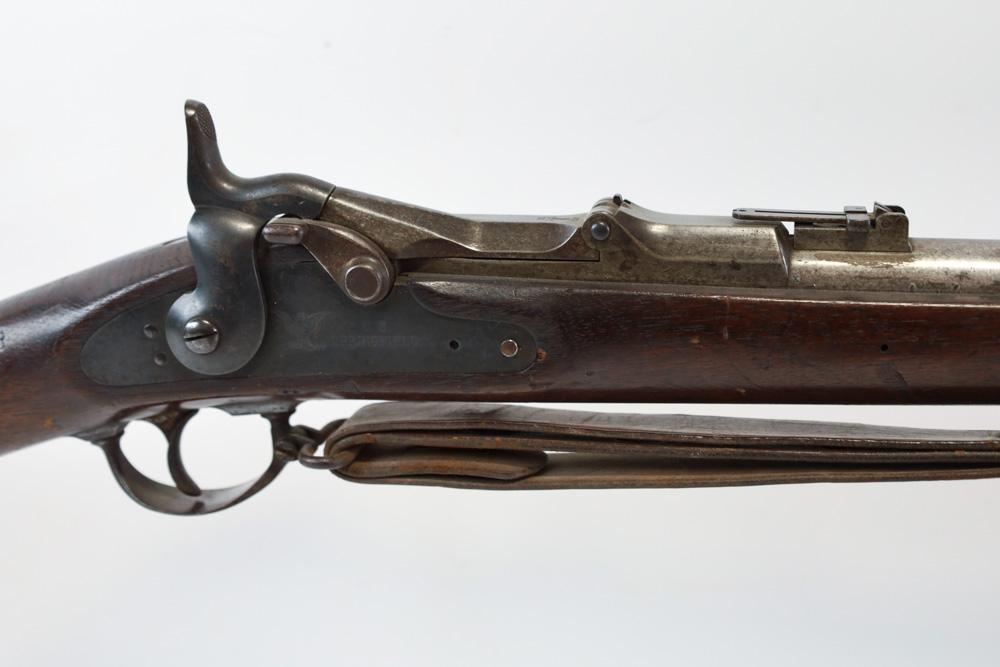 Springfield Model 1870 .50-70 Trapdoor Rifle