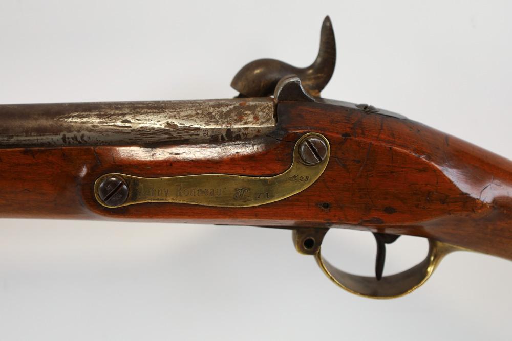 Antique .70 Cal Nafse Muzzleloader Rifle