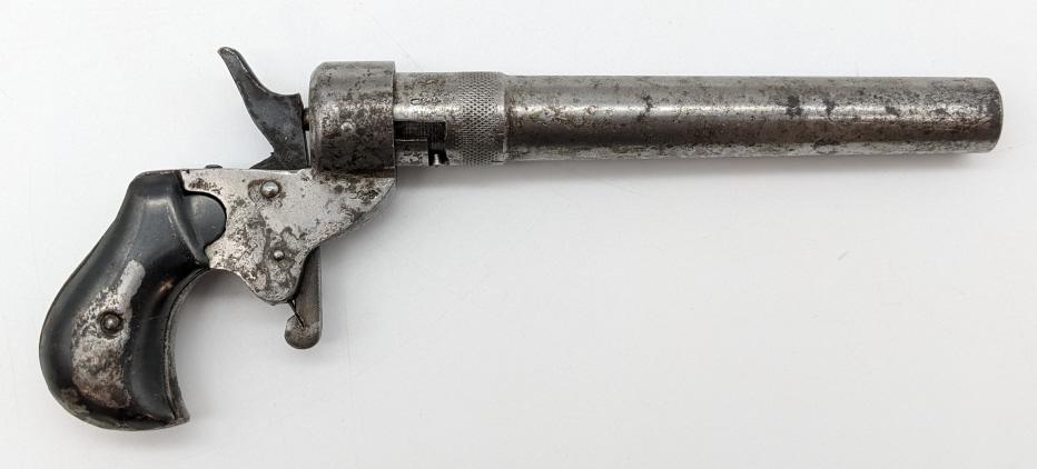 Antique German DRGM 12mm Flare Pistol