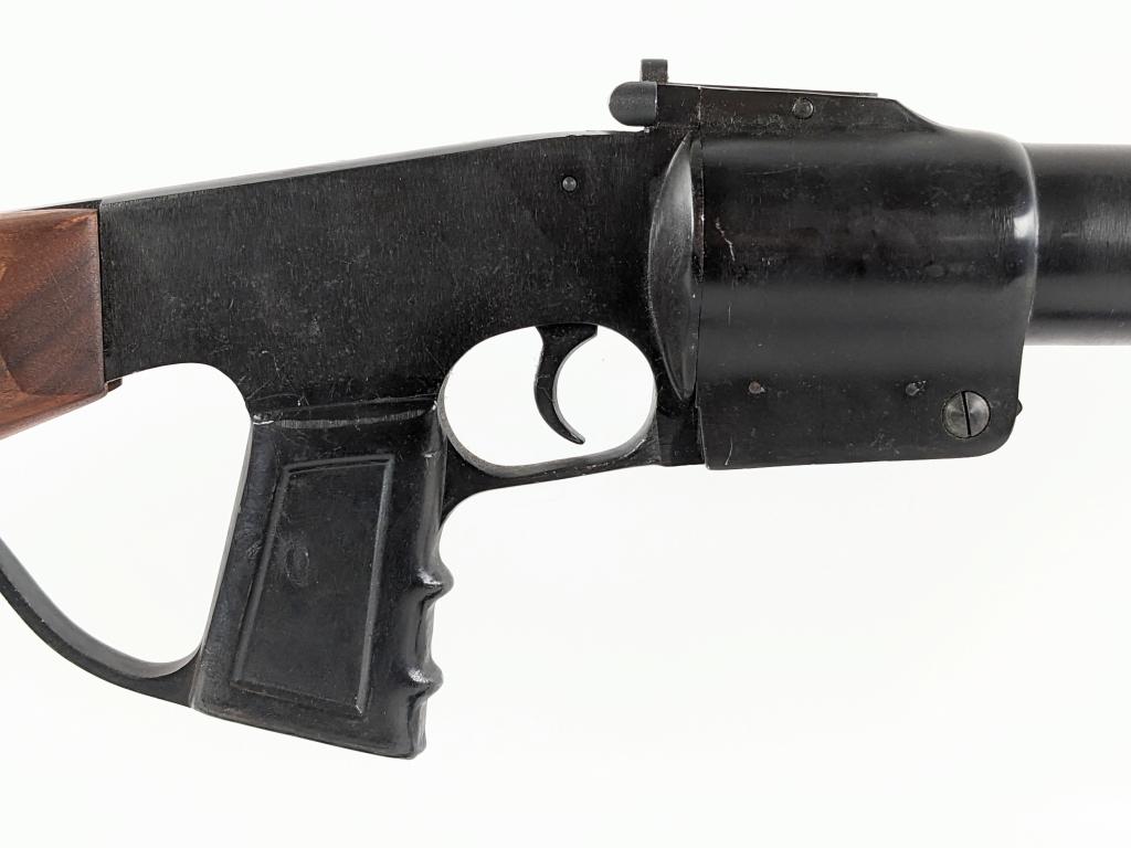 Federal Laboratories Model 201-Z Gas Gun