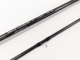 Orvis Clearwater Model 906 9ft Graphite Fly Rod
