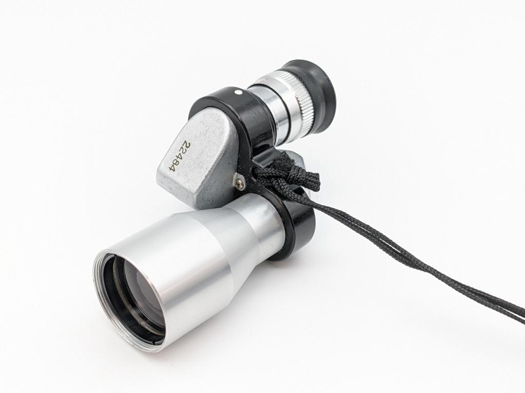 Tasco Model 502 & 516 Mini Binocular & Monocular