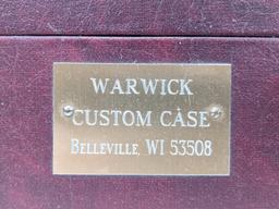 Warwick Custom Gun Cases Rifle / Shotgun Case