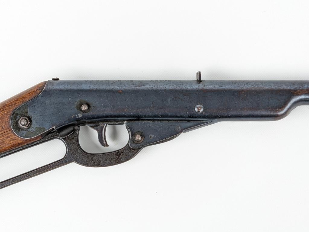 Antique Daisy Model 33 No. 101 Lever Action BB Gun