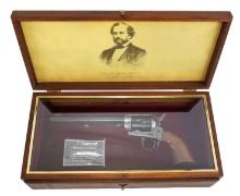 1973 Colt Peacemaker .45 Commem. Revolver