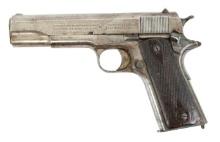 WW1 U.S. Army Colt 1911 .45 ACP Pistol