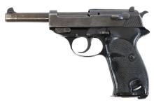 Post War Walther P-38 9mm Semi Auto Pistol