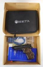 Beretta Model 3032 Tomcat .32 Semi Auto Pistol