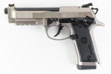 NIB Beretta Model 92X Performance 9mm Pistol