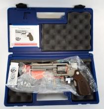 NIB Colt King Cobra 4in .357 Mag Revolver w/ Case