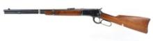 Winchester Mod 92 32 WCF Saddle Lever Action Rifle