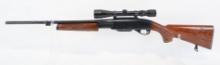 Remington Model 7600 .270 Win. Pump Action Rifle