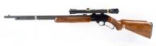 Mossberg Model 400 .22 Cal Lever Action Rifle