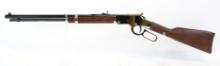 Henry NRA Golden Boy .22 Cal Lever Action Rifle