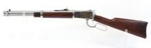 Rossi R92 1776 Silver .44 Mag Lever Action Carbine