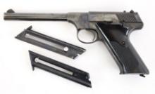 Colt Hunstman .22 LR Semi Auto Target Pistol