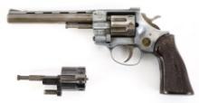 German Arminius HW7 .22 Mag Revolver w LR Cylinder