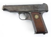 German Deutsche Werke Ortgies 7.65mm Pistol
