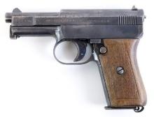 Mauser Model 1910 .25 ACP Semi-Automatic Pistol