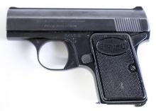 Belgium Baby Browning .25 ACP Semi-Auto Pistol