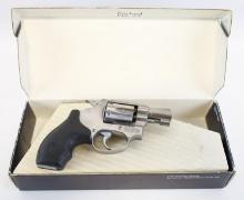 Rare Smith & Wesson Model 631 .32 Mag Revolver