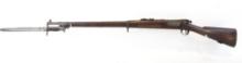 US Springfield M1898 Krag-Jorgensen 30-40 Rifle