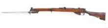 British Enfield SHT LE MK III .303 Brit Bolt Rifle