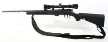 Like New Savage 93R17 Bolt Action 17 H.M.R. Rifle