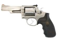 Smith & Wesson Model 66-1 .357 Mag Revolver