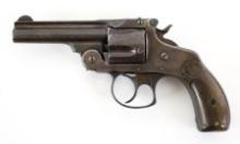 Smith & Wesson Top Break .38 Cal Revolver