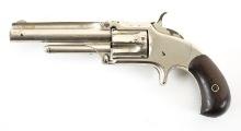 Smith & Wesson .32 Cal. Bottom Break Revolver