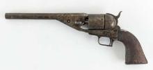 Colt Model 1861 Navy .36 Cal Revolver For Parts