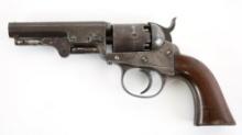 Cooper Firearms .28 Cal 5-Shot Percussion Revolver