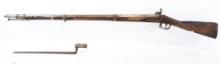 Antique Harpers Ferry 1841 69 Cal Percussion Rifle