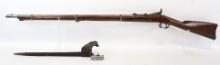 Springfield Model 1866 Conversion Trapdoor Rifle