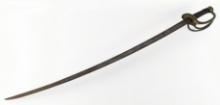 US Model 1840 Ames Heavy Cavalry Saber