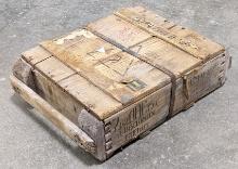 600 Rnds of Russian Surplus 7.62 x 54R Wood Crate