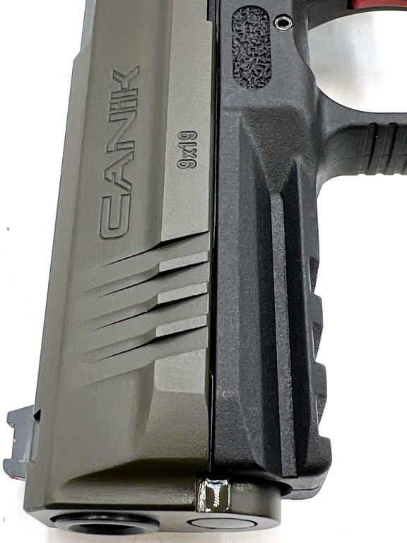 Canik TP9 Elite SF 9mm Semi-Automatic Pistol