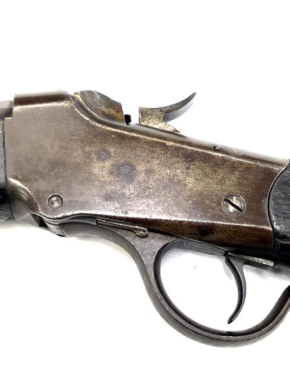 Winchester Model 1885 .22 Short Single Shot Rifle