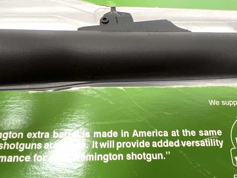 Remington 870 Express Rifled 12 GA Barrel