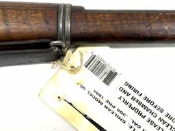 Chilean Mauser Model 1895 308 Cal Bolt Action