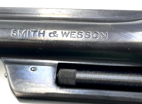 Smith & Wesson Model 1950 .45 Target Pre Model 26